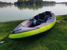Inflatable kayak man for sale  STOKE-ON-TRENT