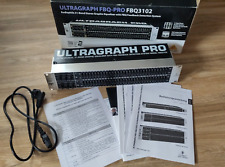 Behringer ultragraph pro gebraucht kaufen  Eichenau