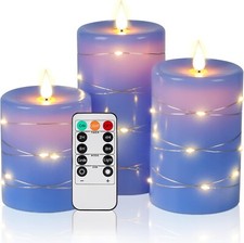 Set blue led for sale  GLASGOW