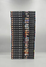 Lot mangas black d'occasion  Bordeaux-