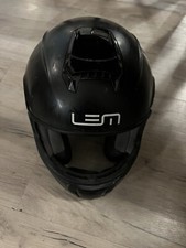 Casco integrale nero usato  Montespertoli