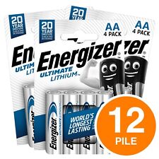 Energizer batterie litio usato  Castelfidardo