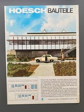 Hoesch bauteile hamm gebraucht kaufen  Aßlar
