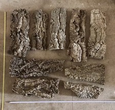 Kork platten terraristik gebraucht kaufen  Büren
