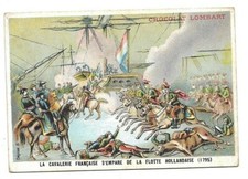 Cavalerie française flotte d'occasion  Quimper