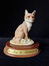Leonardo collection fox for sale  ORPINGTON