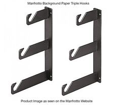 Manfrotto background paper for sale  PENRYN