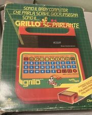 Perfetto grillo parlante usato  Battipaglia
