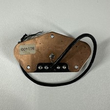 Vintage Anos 90 Seymour Duncan BG1400 Telecaster Bridge Pickup Custom Shop Preto comprar usado  Enviando para Brazil