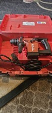 Hilti te15 hammer for sale  WALSALL