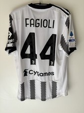 Maglia speciale match usato  Torino