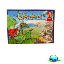 Elfenland spiel jahres gebraucht kaufen  Lauterbach