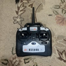 Spektrum dx4e remote for sale  Monticello