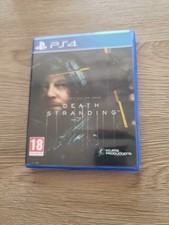 Death stranding sony for sale  SOUTHEND-ON-SEA