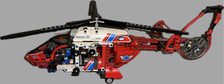 Lego technic 8068 d'occasion  Frasne