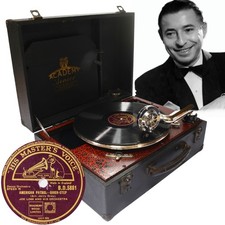 1920s portable gramophone for sale  PENRITH
