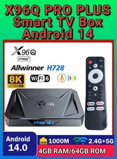X96q pro plus gebraucht kaufen  Neu-Ulm