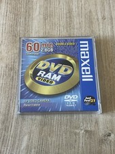 Maxell 2.8gb min for sale  NORWICH