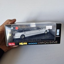 Lincoln 2000 limousine d'occasion  Lyon IV