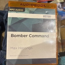 Bomber command max for sale  HORLEY