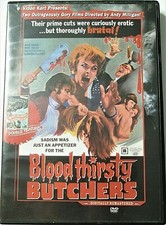 Bloodthirsty butchers rats for sale  Macedon