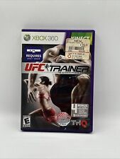 UFC Personal Trainer Kinect (Xbox 360, 2011) Novo na caixa, usado comprar usado  Enviando para Brazil