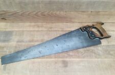 Vintage crosscut panel for sale  ANDOVER