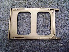 Usado, Estação de trabalho móvel HP COMPAQ NW9440 PCMCIA slot placa de apagamento preta comprar usado  Enviando para Brazil