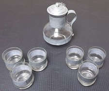 Antikes gläser set gebraucht kaufen  Suhl