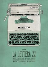 Olivetti lettera cm. usato  Pinerolo