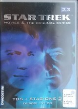 Star trek tos usato  Macerata