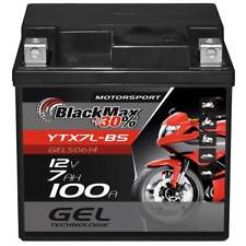 Blackmax ytx7l motorrad gebraucht kaufen Blackmax ytx7l motorrad gebraucht kaufen  Dinklage