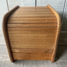 Vintage teak wood for sale  Carmel