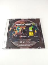 Minecraft playstation 3 gebraucht kaufen  Pleinfeld