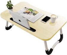 Mesa de cama dobrável para laptop - Bandeja portátil para café da manhã comprar usado  Enviando para Brazil