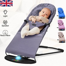 Baby bouncer newborn for sale  PETERBOROUGH