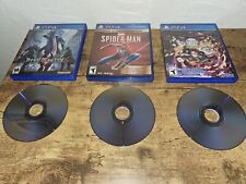 Ps4 games lot for sale  Mission