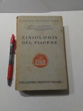 Libro fisiologia del usato  Genova