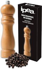 Macinapepe manuale legno usato  Roma
