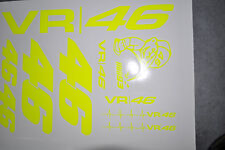 Stickers fluo planche d'occasion  Freyming-Merlebach