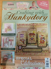 Hunkydory magazine issue for sale  WELLINGBOROUGH