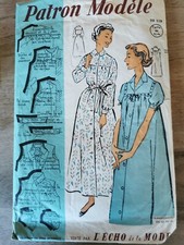 Ancien patron modele d'occasion  France