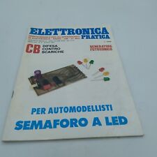 Elettronica pratica rivista usato  Sarzana