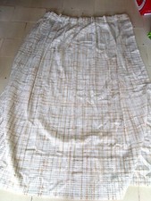 Tenda scacchi bianca usato  Pesaro