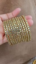 Indian jewellery bangles for sale  SOLIHULL