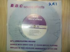 Bbc sound effects for sale  MAIDSTONE