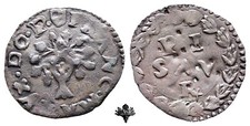 Pesaro quattrino francesco usato  Cremona
