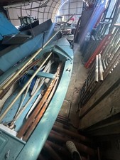 Wayfarer sailing dinghy for sale  WOODBRIDGE