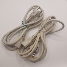Netzkabel stromkabel kaltgerä gebraucht kaufen  Hambühren