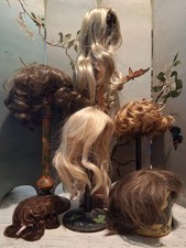 Dolls vintage wigs for sale Dolls vintage wigs for sale  MELROSE